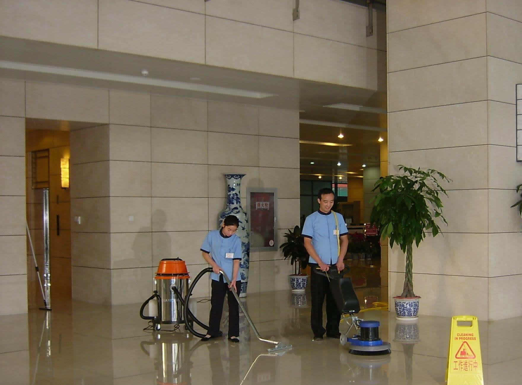 洮北区社区保洁